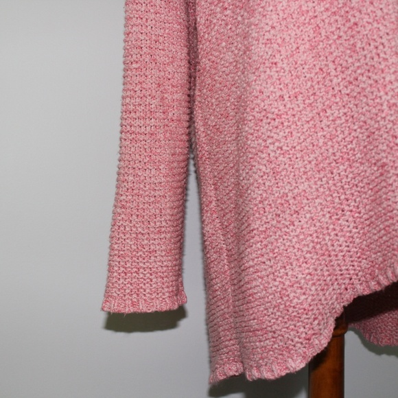 Pure Jill Cable Knit Sweater - Picture 6 of 6